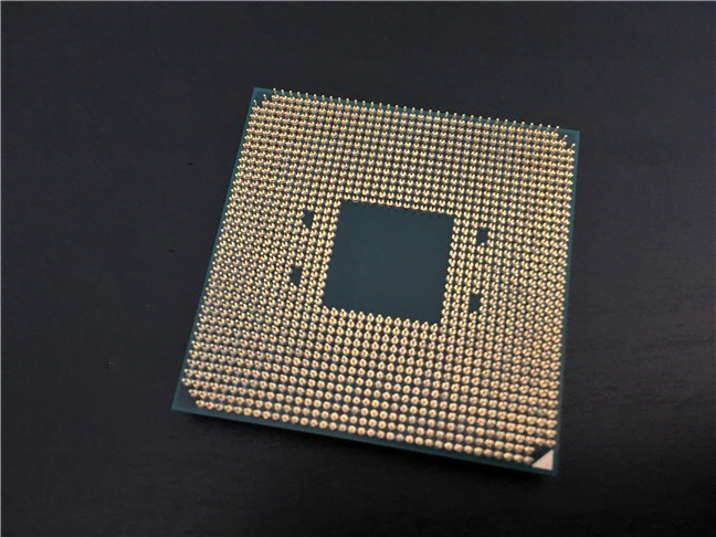 AMD Ryzen 5 3600 folosește Socket AM4
