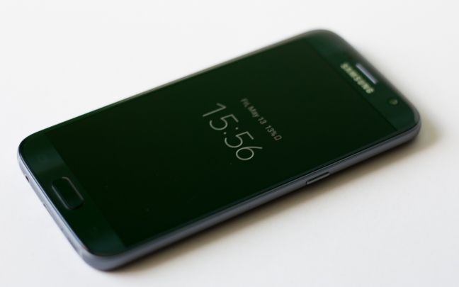 Samsung Galaxy S7, Android, smartphone, review