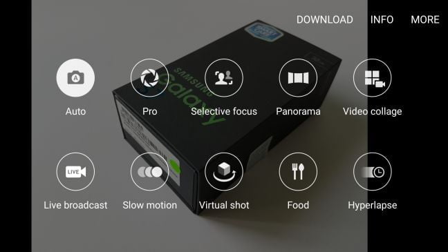 Samsung Galaxy S7, Android, smartphone, review