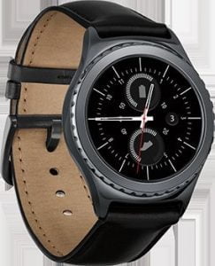 Samsung Gear S2, smartwatch,