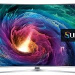 Samsung SUHD, TV, smart