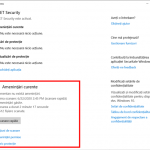 Pornește o scanare rapidă cu Antivirusul Microsoft Defender