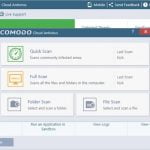 scaner, online, gratuit, antivirus, verificare, malware