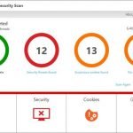 scaner, online, gratuit, antivirus, verificare, malware