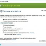 scaner, online, gratuit, antivirus, verificare, malware