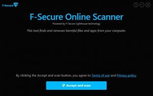 scaner, online, gratuit, antivirus, verificare, malware