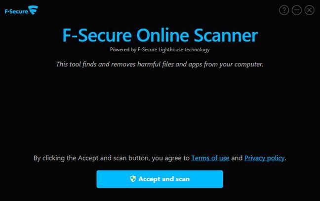 scaner, online, gratuit, antivirus, verificare, malware