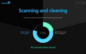 scaner, online, gratuit, antivirus, verificare, malware