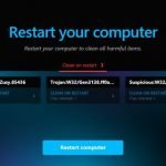 scaner, online, gratuit, antivirus, verificare, malware