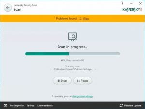 scaner, online, gratuit, antivirus, verificare, malware