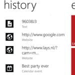 scaner, cod, QR, Windows 10 Mobile, Lumia
