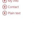 scaner, cod, QR, Windows 10 Mobile, Lumia