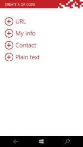 scaner, cod, QR, Windows 10 Mobile, Lumia