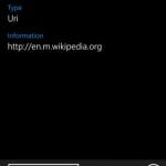 scaner, cod, QR, Windows 10 Mobile, Lumia
