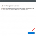 Windows 10, schimba parola, utilizator