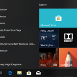 Windows 10, schimba parola, utilizator