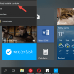 Windows 10, schimba parola, utilizator