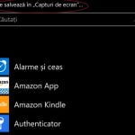 captura, ecran, screenshot, imagine, Windows Phone, Windows 10 Mobile, Lumia