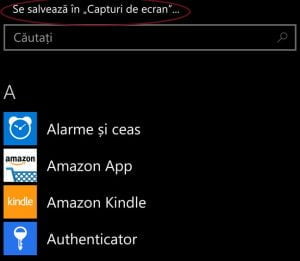 captura, ecran, screenshot, imagine, Windows Phone, Windows 10 Mobile, Lumia