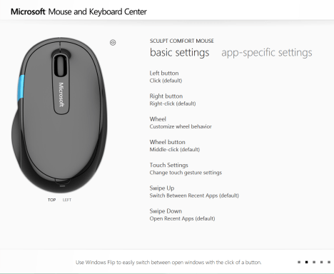 Microsoft, Sculpt Comfort, Mouse, review, recenzie