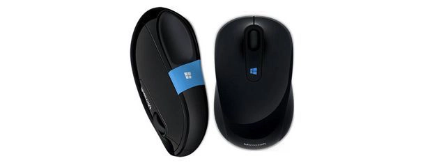 Recenzie Microsoft Sculpt Comfort Mouse - Pentru Laptop-uri & Tablete