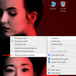 Ascunde scurtăturile desktop
