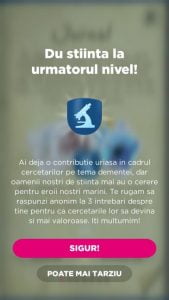 Sea Hero Quest, joc, mobil, smartphone, cercetare, dementa, Telekom