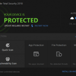 securitate, antivirus, Windows