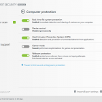 securitate, antivirus, Windows