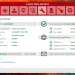 securitate, antivirus, Windows