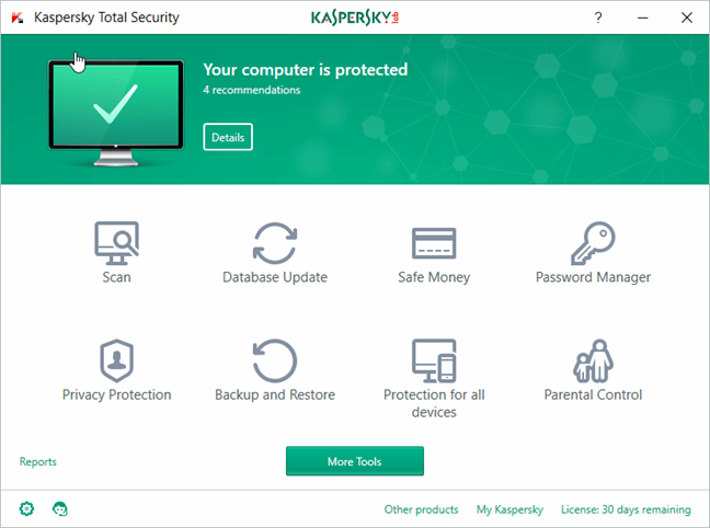 securitate, antivirus, Windows