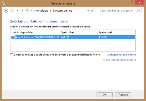 Windows 8.1, automata, configurare, retelelor, dispozitivelor