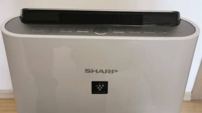 Sharp UA-HD60E-L oprit