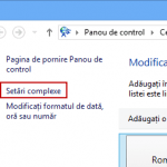 limba, tastatura, windows 8
