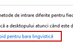 limba, tastatura, windows 8