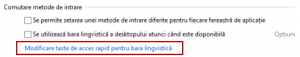limba, tastatura, windows 8