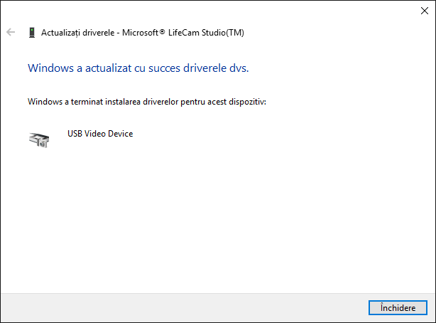 Skype, webcam