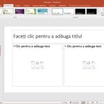 Microsoft PowerPoint,marime, slide, diapozitive, schimba