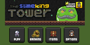 The Slimeking's Tower