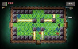 Android, gratuit, joc, The Slimeking's Tower, review, recenzie