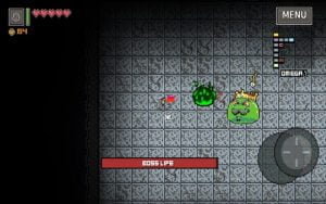 Android, gratuit, joc, The Slimeking's Tower, review, recenzie