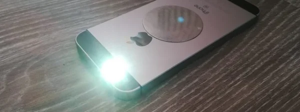 Lanterna smartphone