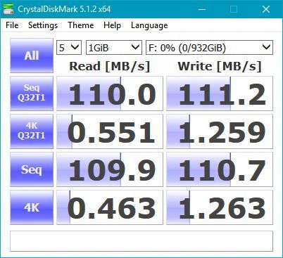 Sony HD-S1A, hard disk, extern, review, performante, recenzie