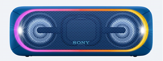 Review boxa portabilă Sony SRS-XB40 cu Bluetooth: Bas în plus și multă lumină!