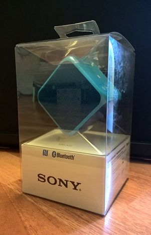 boxe, portabile, Bluetooth, Sony, SRS-X11
