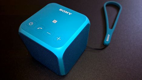 boxe, portabile, Bluetooth, Sony, SRS-X11