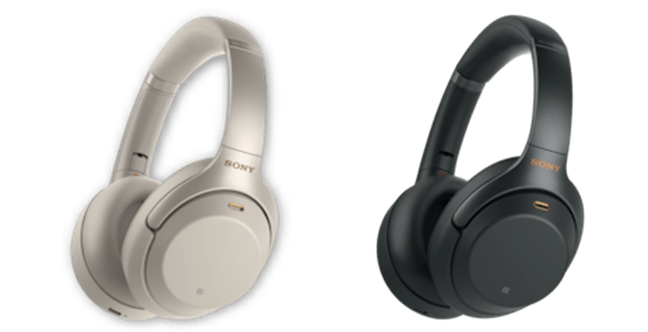 Versiunile de culoare disponibile pentru Sony WH-1000XM3