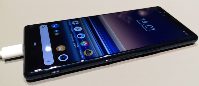 Cum arată Sony Xperia 5