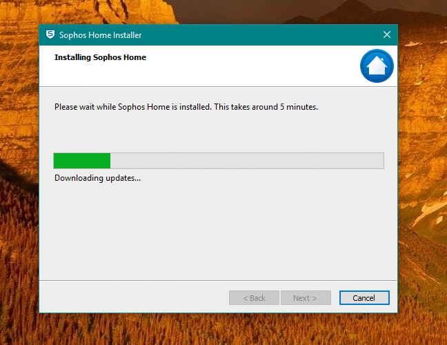 Sophos Home