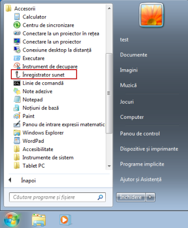 Secvențe Audio cu Înregistratorul de sunet în Windows 7 & Windows 8